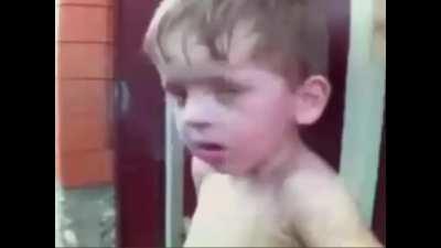 The average southern brazilian kid: