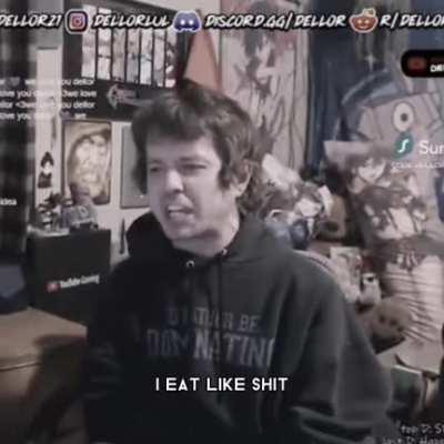 my life in a nutshell