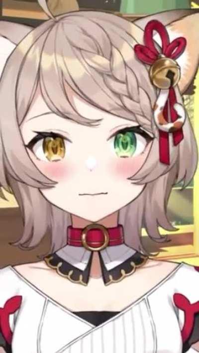 Wait what did she say? Me: DEZZ NUTS GOTTEM