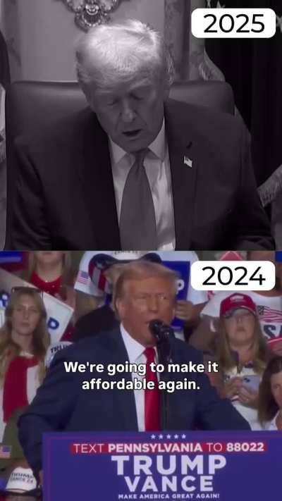 I can't believe I'm still surrounded by family and friends who still support him