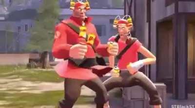 Suck my bonk (credit: STBlackST on YouTube)