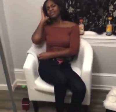 Freaking out about girlfriend to having baby