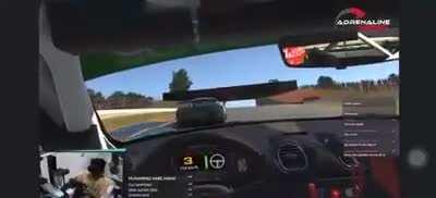 Just when you thought blinkers couldn't become more dangerous