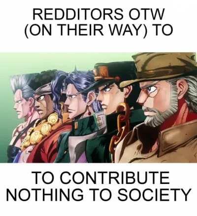 Imagine being a redditor... The struggle is rael 😔🤢