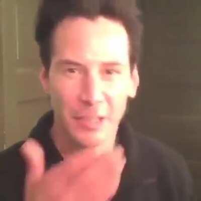 I just wanted to remind