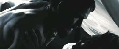 Lena Headey in nude scene from 300 which was released in 2006. She shows us her tits in sex scene.