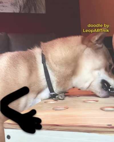 It is all your fault!!!