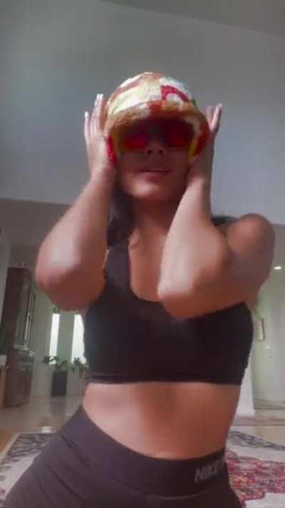 [F19] new hat, what do you think? ;)