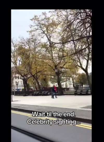 Pete on a train in Ireland 😎