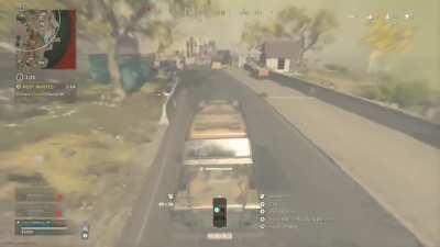 Fast and the Furious: Rebirth Island.