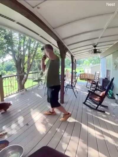 When someone calls you shorty