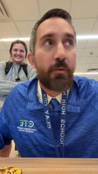 The corn story. Mr. Coxs