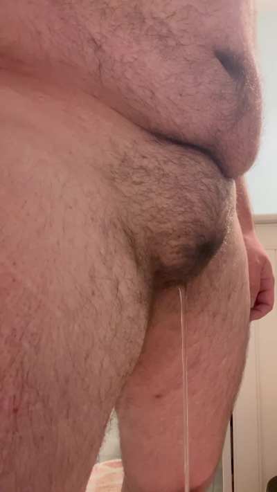 Only thing that could’ve made this piss better is if it wasn’t in the toilet💦