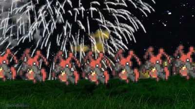 Happy New Years Eve, everyone!