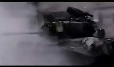 Pershing vs Panther, Cologne tank duel 1945