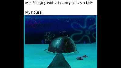 Ah good old times... where's my ball?