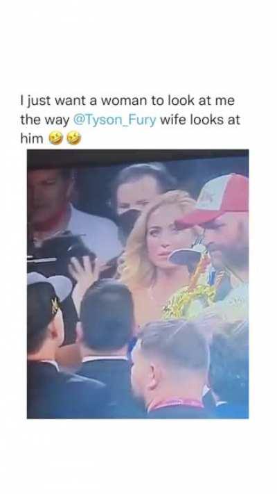 Just a woman like this...