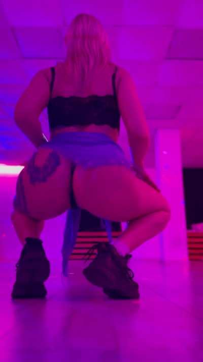 Smack this ass for me