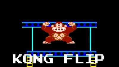 You've seen Monke flip now prepare for... KONG FLIP