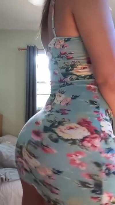 On this [F]ather's Day I will shake what my mama gave me