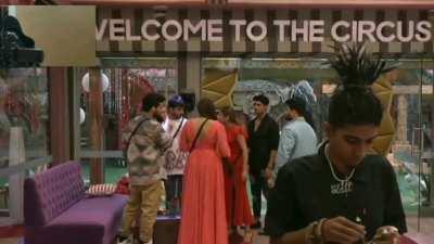 Chad Stanny busy eating chocolates .