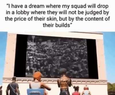 Who here gotta dream??!