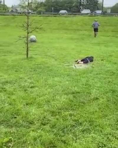 I feel bad for laughing