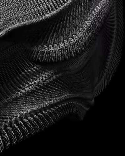 Beksinski Style Particule Simulation