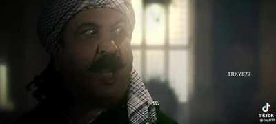 I just love the cross between these two tv shows 🤣