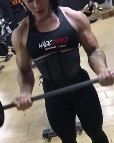 Amazona_fit from Colombia