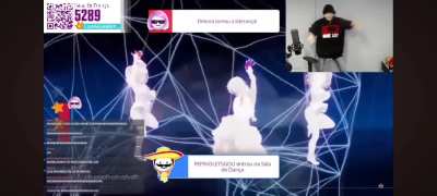 RONALDIN NO JUSTI DENCIN BOLADO!