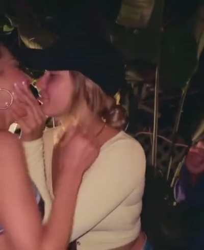 Kissing Anne Winters