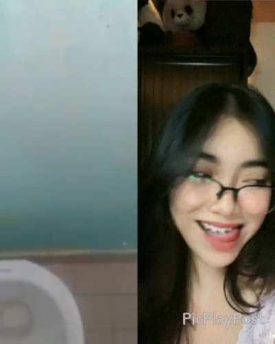 Janelle's facecum tribute