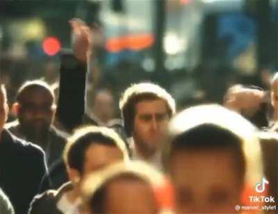 Had no right going this hard