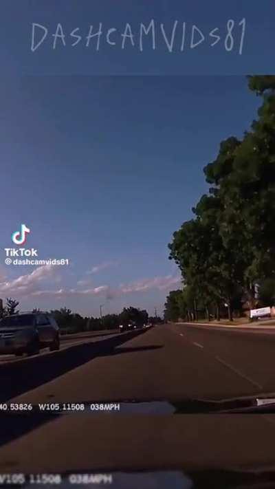 Train horn on a Miata