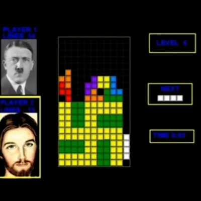 Tetris lore accurate 