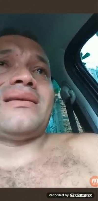 Ate eu fiquei constrangido por esse Bolsonarista