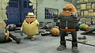 O seu Madruga tá diferente