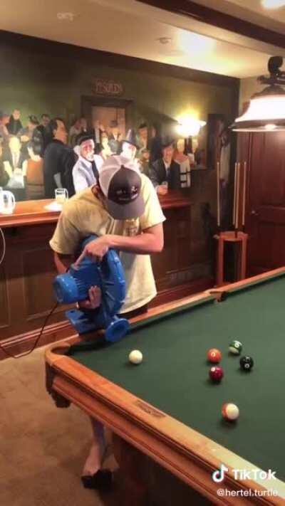 A gentleman’s game