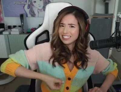 Twitch Streamer Pokimane