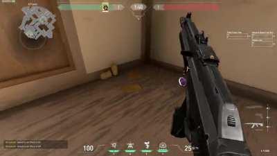 Killjoy molly lineup I just thought might work randomly