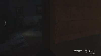 Played the MW campaign for the first time recently