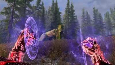 My New favorite way to kill dragons