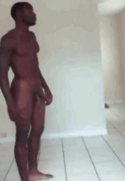 Leaked footage of dababy making new dance moves😳