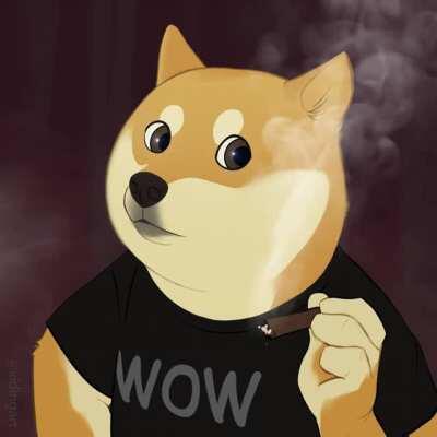 I musk draw doge (animated this time)