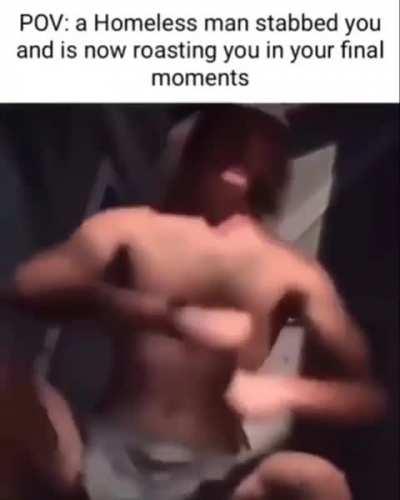 Least Deranged City Hobo