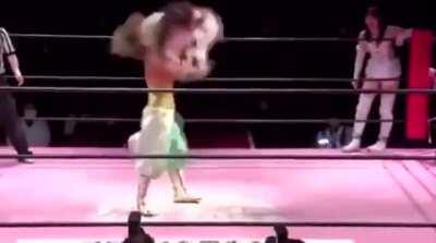 Mizuki's Whirling Candy is a thing of beauty