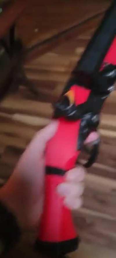 first major print was Carnyrex's flintlock pistol on my ender 5 pro!