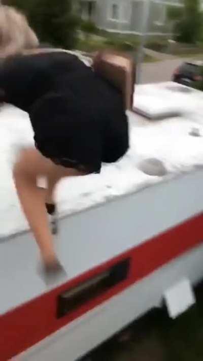 HMC, I’ll see you on the other side