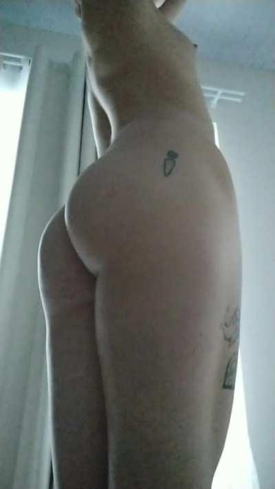 My smooth ass for you.